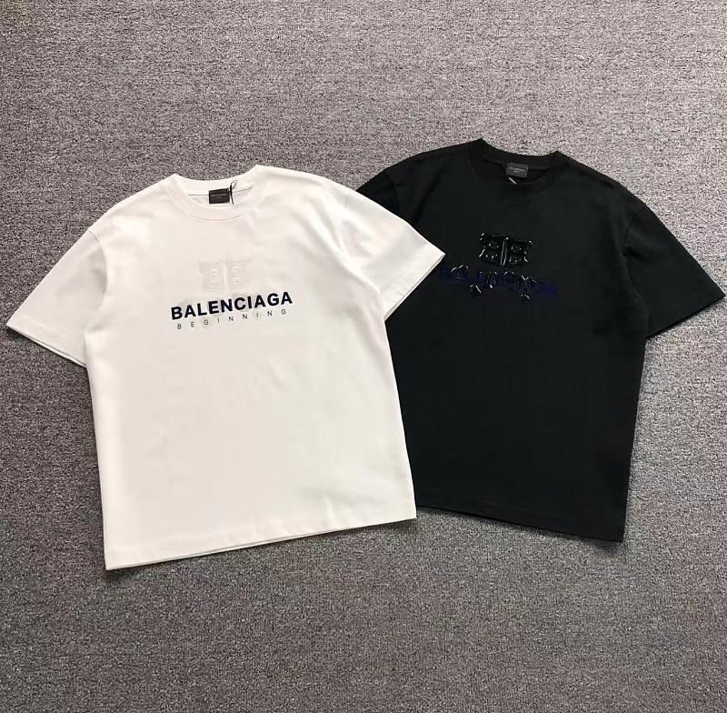 Balenciaga 118 B⭐L⭐⭐⭐IA⭐A T-SHIRT 3204233321 (Im 170Cm 60Kg I Wear Size L In The Phot), photo 1