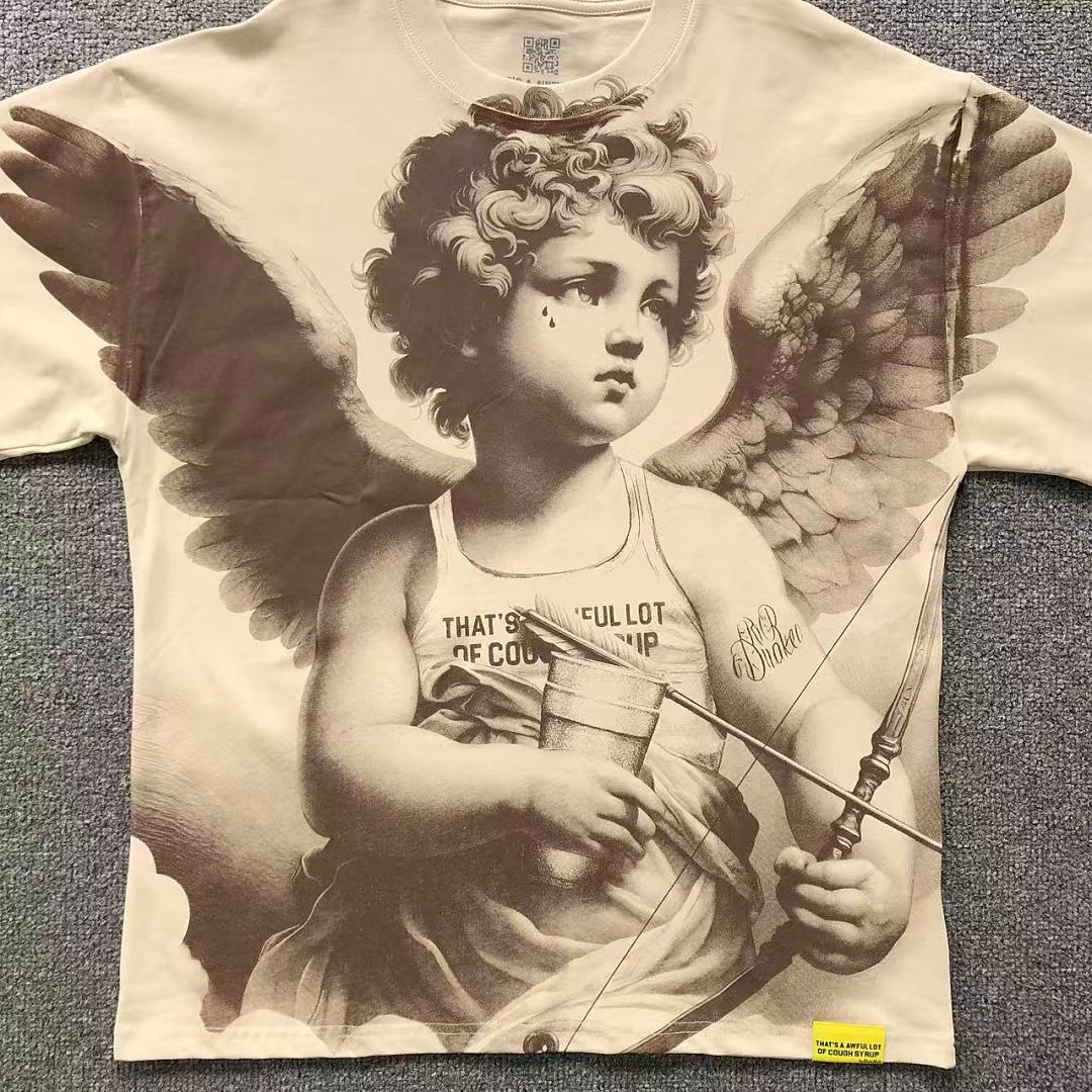 Cough Syrup 88 COU⭐H SY⭐UP T-SHIRT 526290491 (Im 170Cm 60Kg I Wear Size M In The Phot) - Image 16