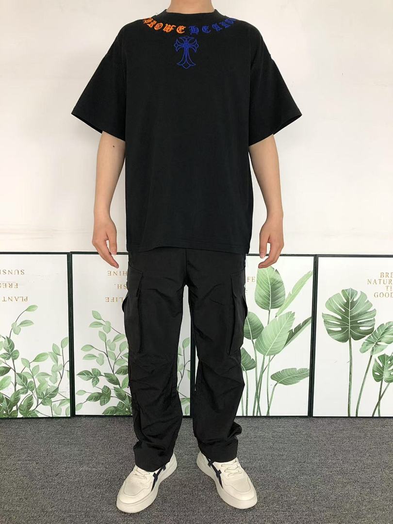 Comme des Garcons 165 C⭐⭐OME HE⭐⭐TS T-SHIRT 2132211001 (Im 170Cm 60Kg I Wear Size XS In The Phot) - Image 3