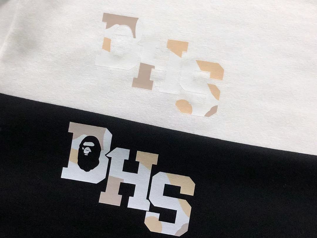Bape 95 BAPE T-SHIRT 3205040717 (Im 170Cm 60Kg I Wear Size S In The Phot) - Image 19