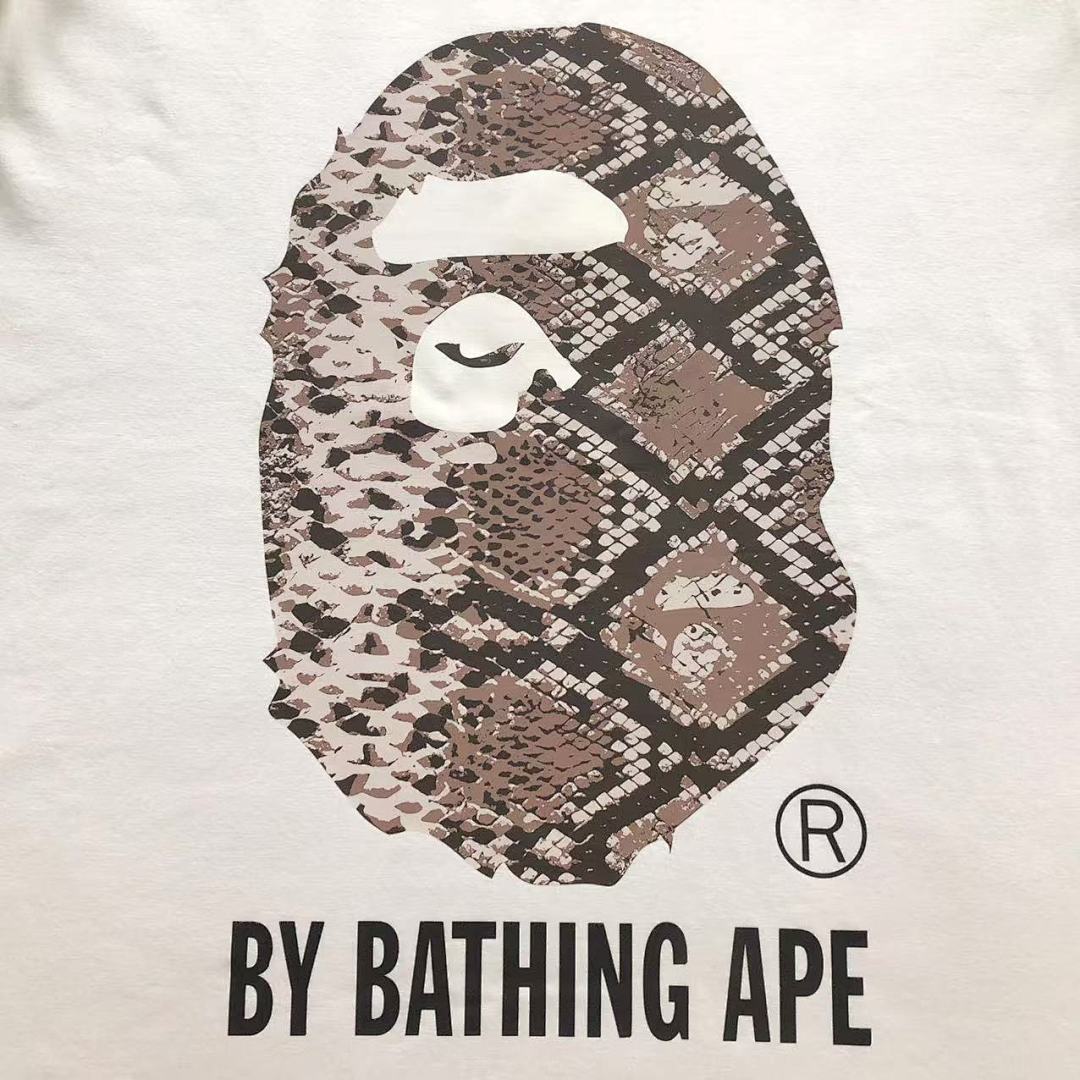 Bape 95 BAPE T-SHIRT 3105292517 (Im 170Cm 60Kg I Wear Size S In The Phot) - Image 9