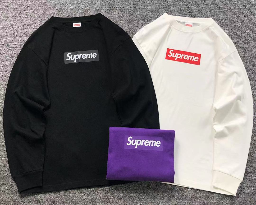 Supreme 108 S⭐⭐R⭐⭐E LONG SLEEVED 1110290902 (Im 170Cm 60Kg I Wear Size L In The Phot) - Image 5