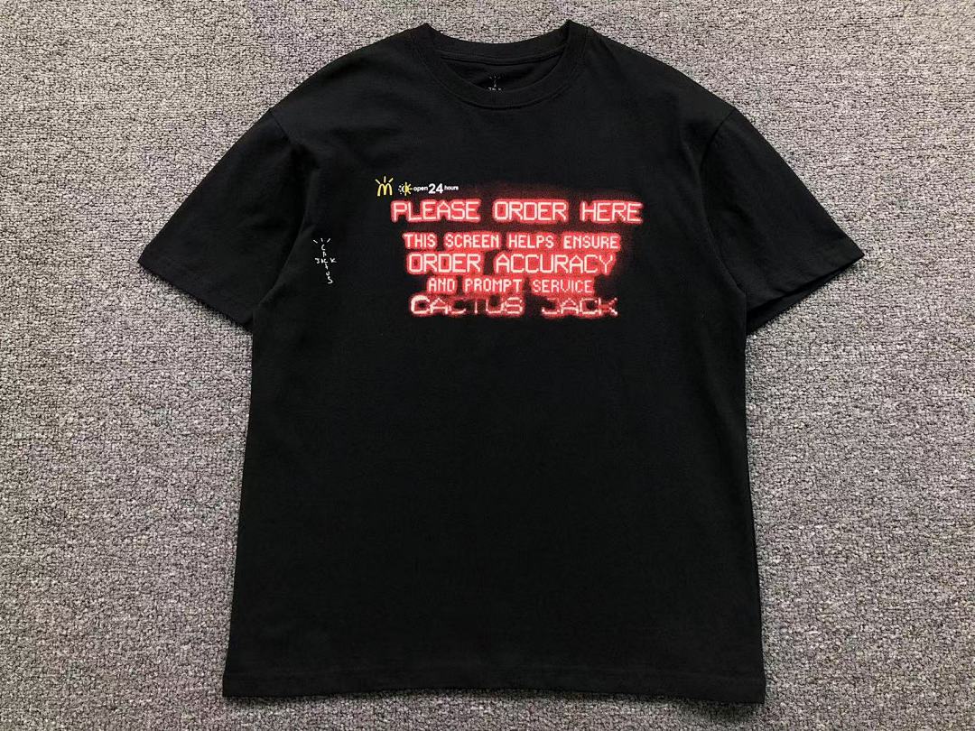 Travis Scott 78 TRAVIS SCOTT T-SHIRT 505216491 (Im 170Cm 60Kg I Wear Size S In The Phot) - Image 5