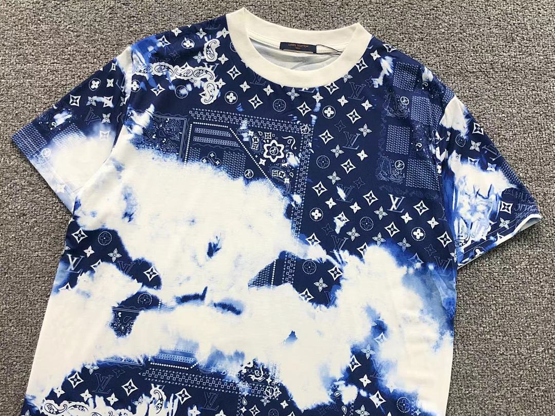 Louis Vuitton 78 L⭐ T-SHIRT 5240205100 (Im 170Cm 60Kg I Wear Size M In The Phot) - Image 7