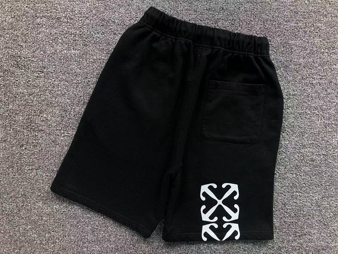 Off-White 135 OFF-WHITE SHORTS 505262617 (Im 170Cm 60Kg I Wear Size S In The Phot) - Image 19