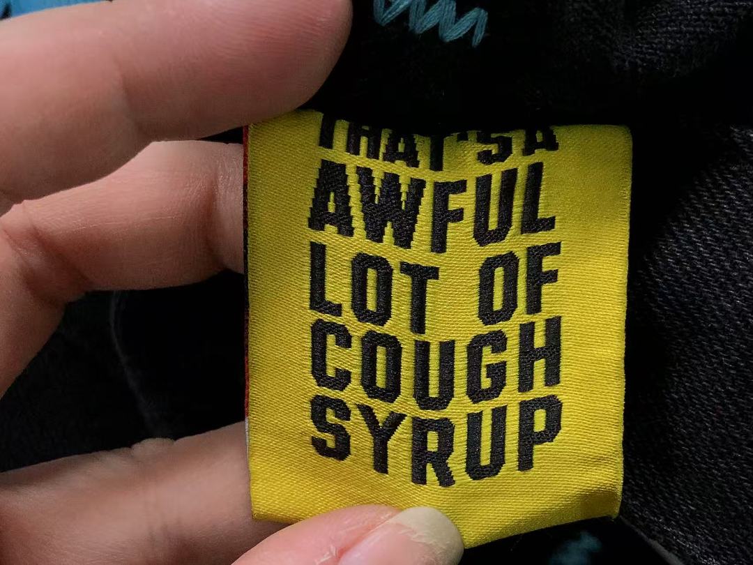 Cough Syrup 215 COU⭐H SY⭐UP - Image 49