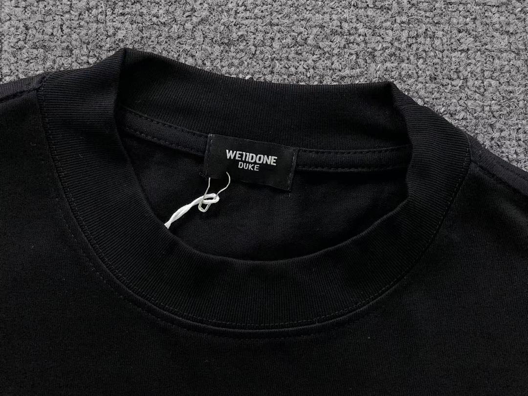 We11done 115 WE11 ⭐⭐NE T-SHIRT 3203311417 (Im 170Cm 60Kg I Wear Size S In The Phot) - Image 20
