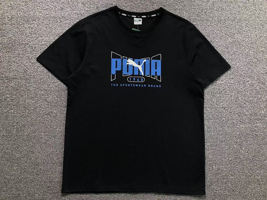 Unbranded 128 PUMA T-SHIRT 4201192501 (Im 170Cm 60Kg I Wear Size XXL In The Phot) - Image 16