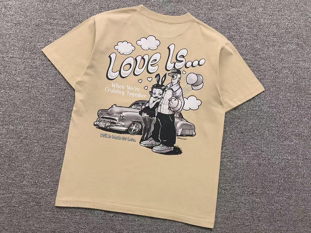 DGK 95 DGK T-SHIRT 412221302 (Im 170Cm 57Kg I Wear Size M In The Phot) - Image 7