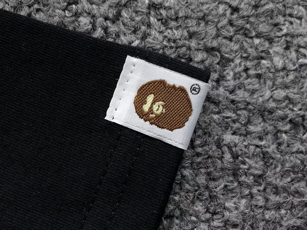 Bape 95 BAPE T-SHIRT 3105293117 (Im 170Cm 60Kg I Wear Size S In The Phot) - Image 12