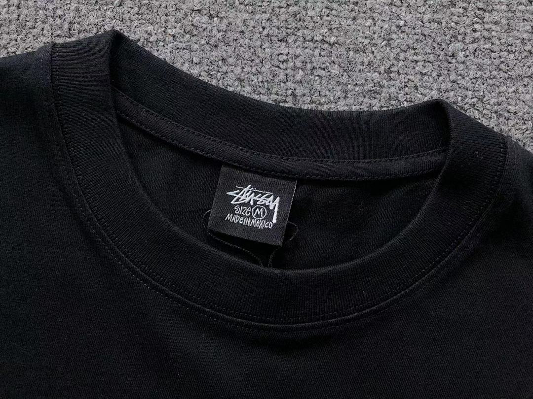 Stussy 158 STUSSY LONG SLEEVED 22041320001 (Im 170Cm 60Kg I Wear Size M In The Phot) - Image 31