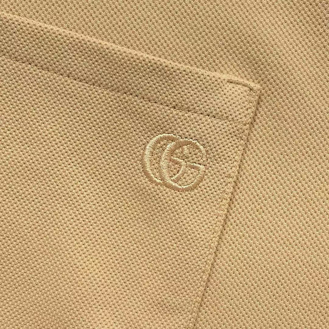 Gucci 128 G⭐C⭐I POLO 42032108156 (Im 170Cm 60Kg I Wear Size S In The Phot) - Image 8