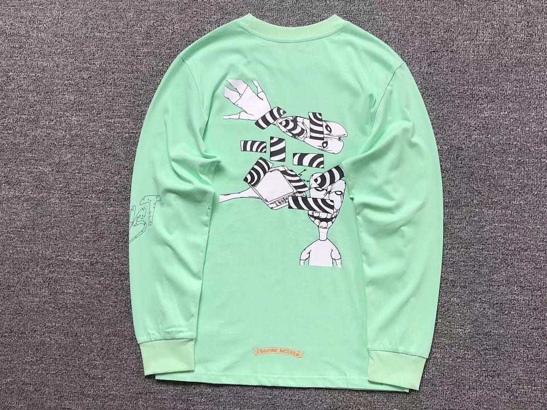 Comme des Garcons 128 C⭐⭐OME HE⭐⭐TS LONG - Image 3