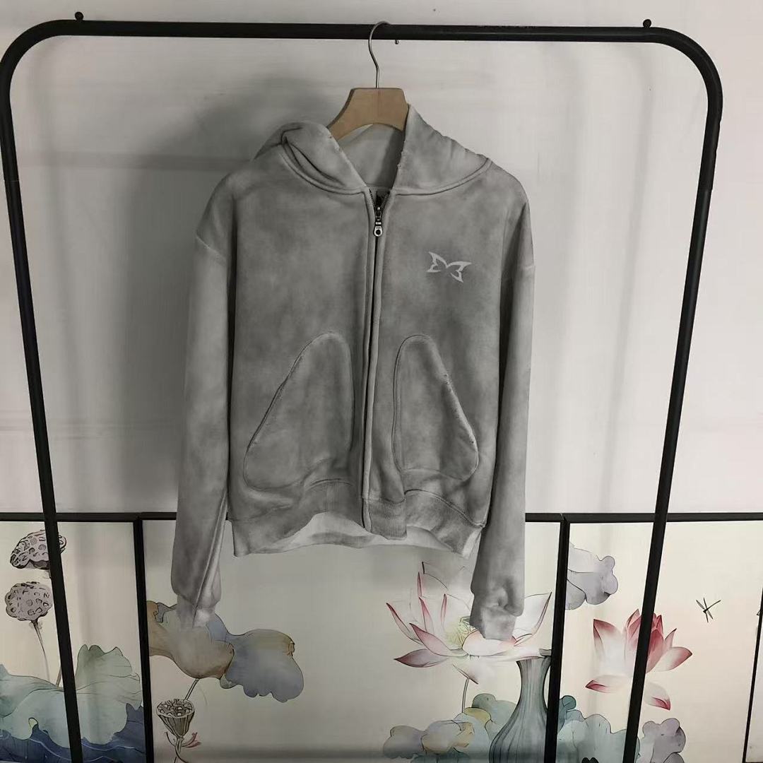 Mertra 188 M⭐RT⭐A HOODIE 121210134 (Im 170Cm 60Kg I Wear Size S In The Phot) - Image 18