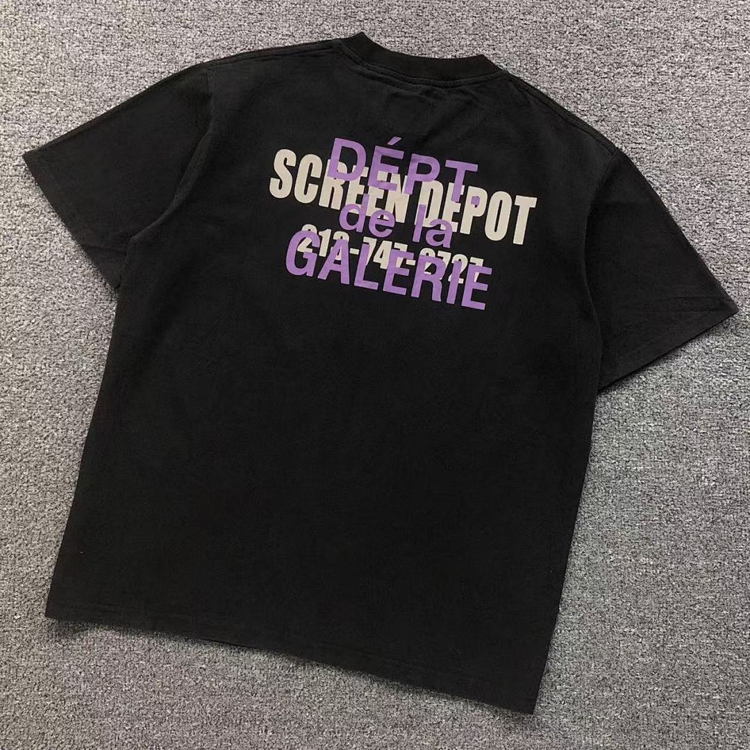 Gallery Dept 88 GALLERY DEPT T-SHIRT 4121601155 (Im 170Cm 60Kg I Wear Size S In The Phot)