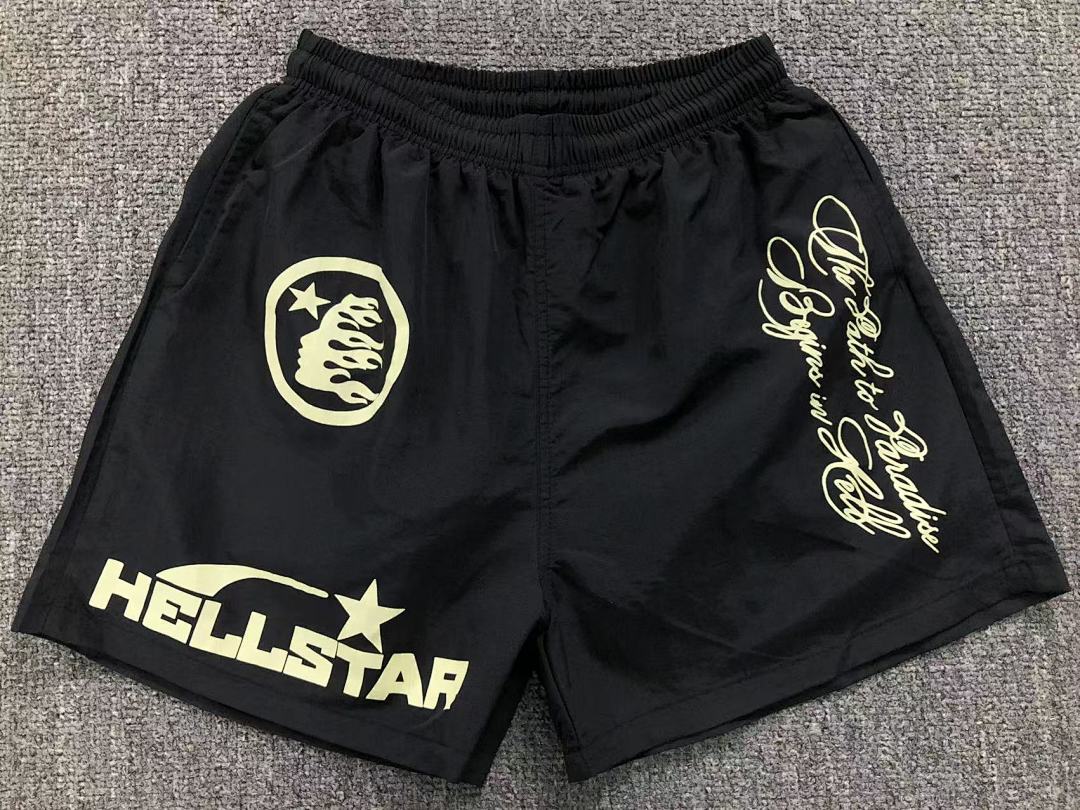 Hellstar 108 HELLSTAR SHORTS 412295417 (Im 170Cm 55Kg I Wear Size L In The Phot) - Image 5