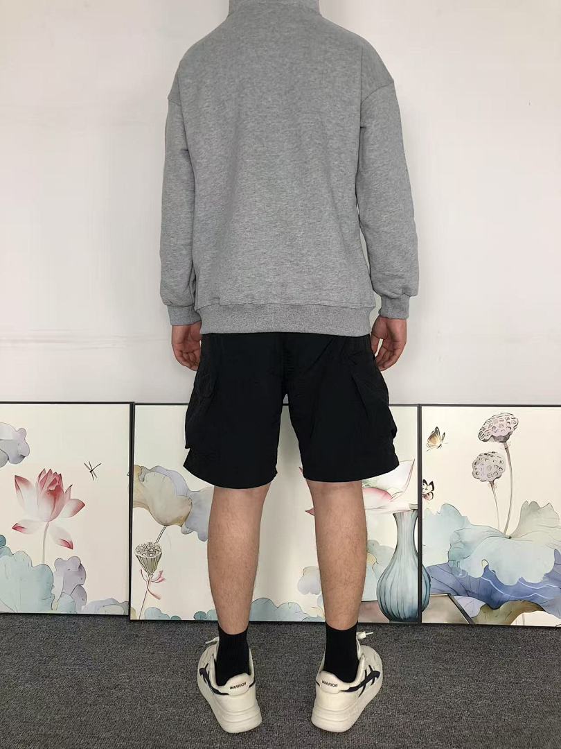Nike 128 STUSSY N⭐K⭐ HOODIE 57160682 (Im 170Cm 60Kg I Wear Size S In The Phot) - Image 4