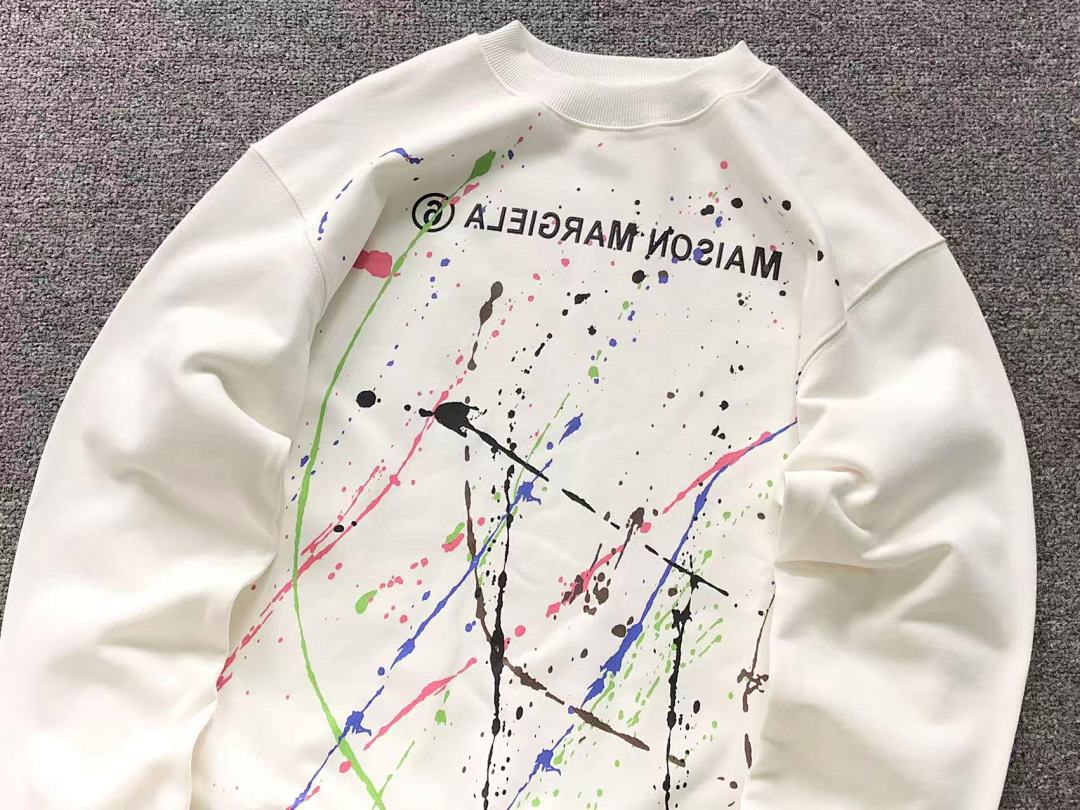 On Running 128 MAISON MARGIELA HOODIE 5123018162 (Im 170Cm 60Kg I Wear Size 44 In The Phot) - Image 8