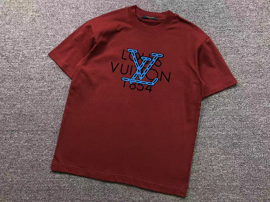 Louis Vuitton 118 L⭐ T-SHIRT 592203147 (Im 170Cm 60Kg I Wear Size M In The Phot) - Image 7