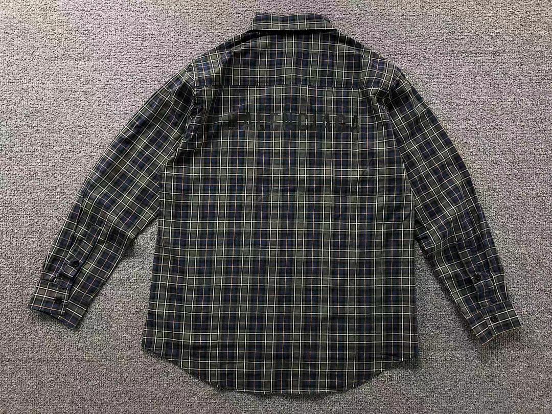 Balenciaga 185 B⭐L⭐⭐⭐IA⭐A SHIRT 22031676001 (Im 170Cm 60Kg I Wear Size S In The Phot) - Image 5