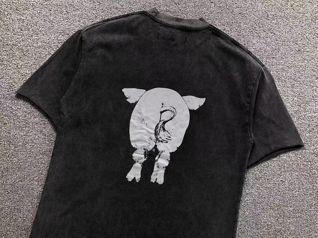 Chanel 95 ENFANTS RICHES DEPRIMES T-SHIRT 5212441162 (Im 170Cm 55Kg I Wear Size S In The Phot) - Image 12