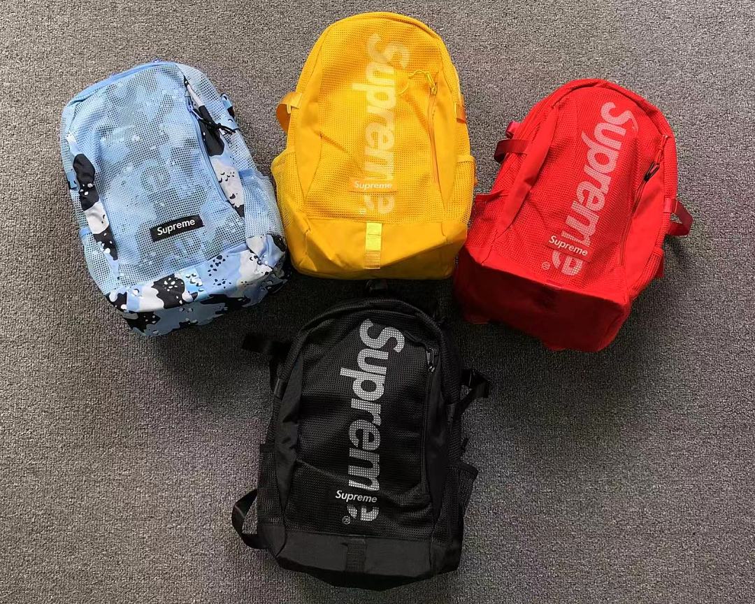 Supreme 145 S⭐⭐R⭐⭐E BAG 22042540172 (Long 30CM* Wide 15CM* High 45CM) - Image 2