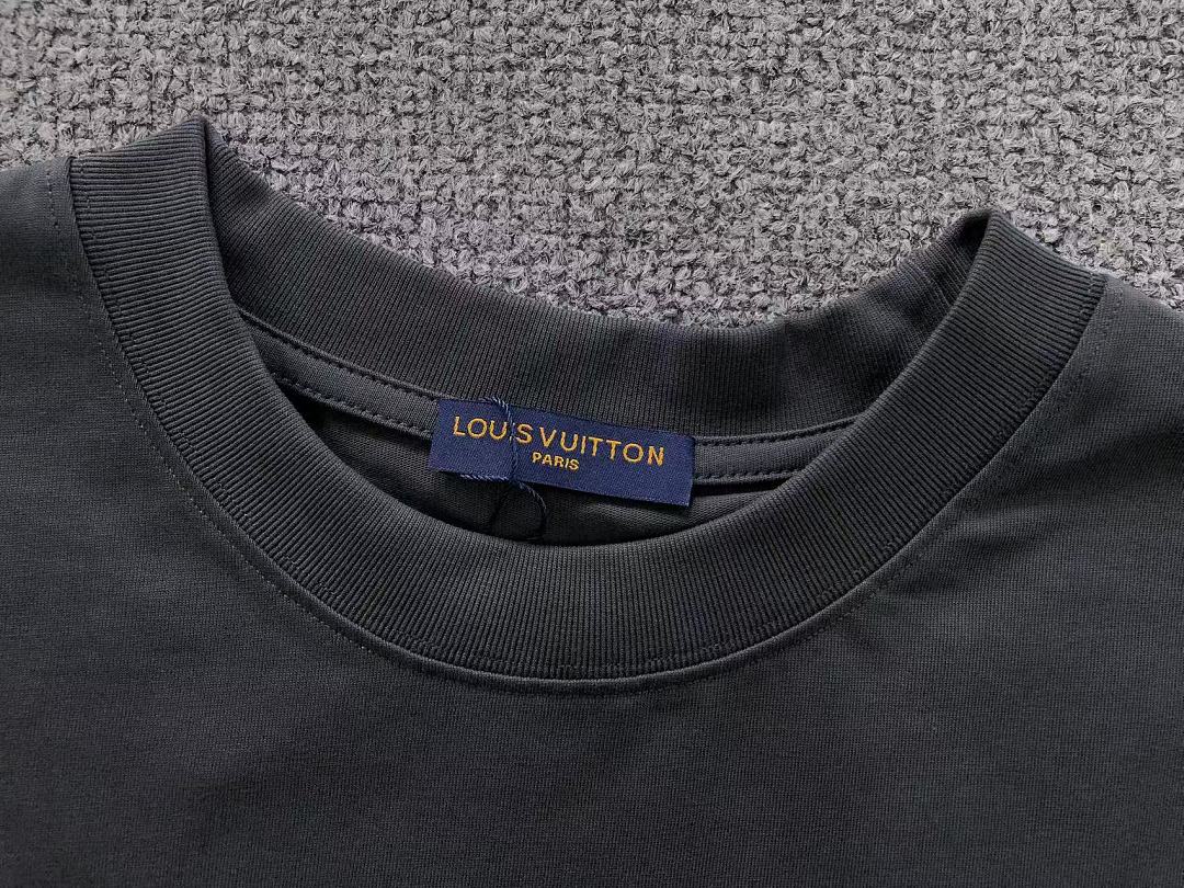 Louis Vuitton 128 L⭐ T-SHIRT 5241406147 (Im 170Cm 60Kg I Wear Size S In The Phot) - Image 18
