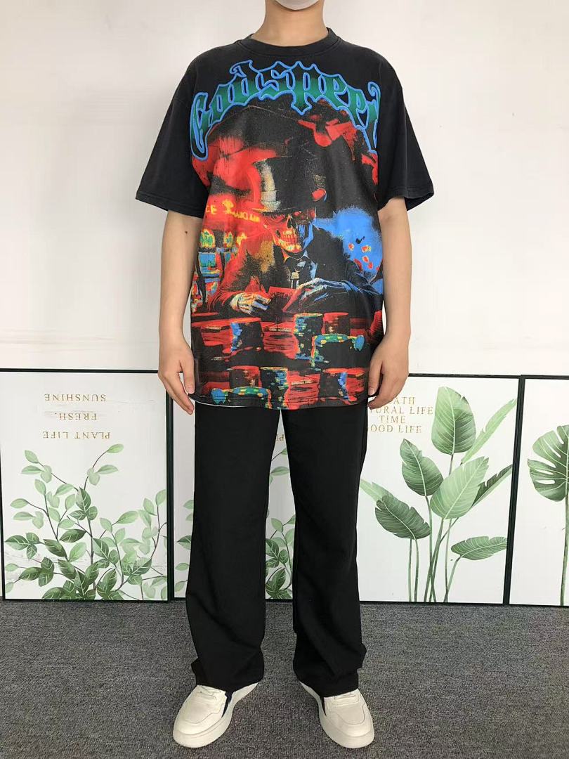 Godspeed 108 GO⭐S⭐E⭐D T-SHIRT 1104293317 (Im 170Cm 60Kg I Wear Size S In The Phot) - Image 3