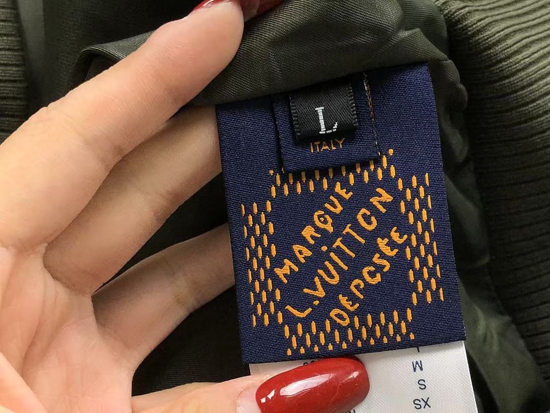 Louis Vuitton 358 L⭐ JACKET 3207171021 (Im 170Cm 60Kg I Wear Size L In The Phot) - Image 18