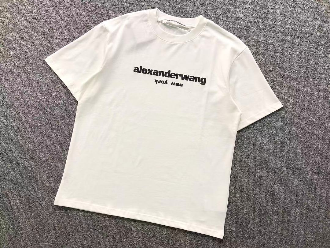 Alexander Wang 98 A⭐⭐X⭐⭐⭐ER W⭐⭐G T-SHIRT 3207220817 (Im 170Cm 60Kg I Wear Size L In The Phot) - Image 7