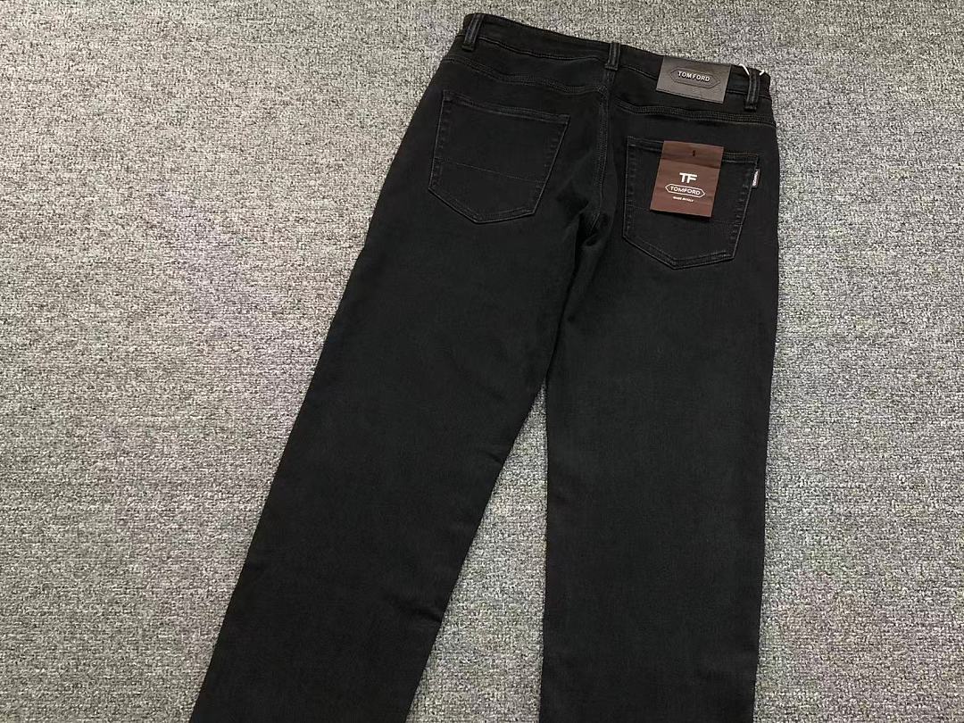 Unbranded 215 TOM FORD TROUSERS 5207240901 (Im 170Cm 60Kg I Wear Size 31 In The Phot) - Image 7