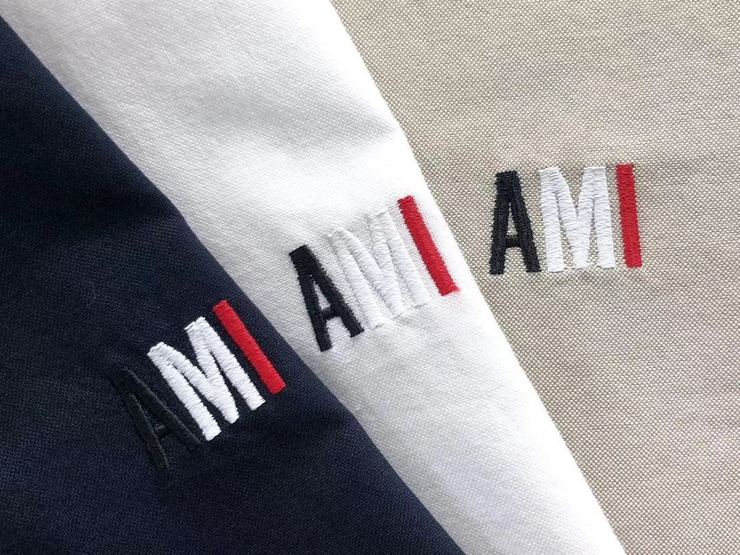AMI 168 AMI SHIRT 3206171221 (Im 170Cm 60Kg I Wear Size S In The Phot) - Image 14