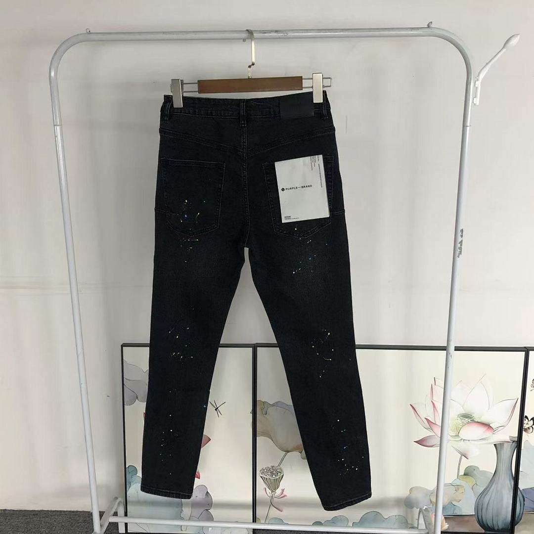 Purple 215 PURPLE TROUSERS 4105061117 (Im 170Cm 60Kg I Wear Size 30 In The Phot) - Image 35