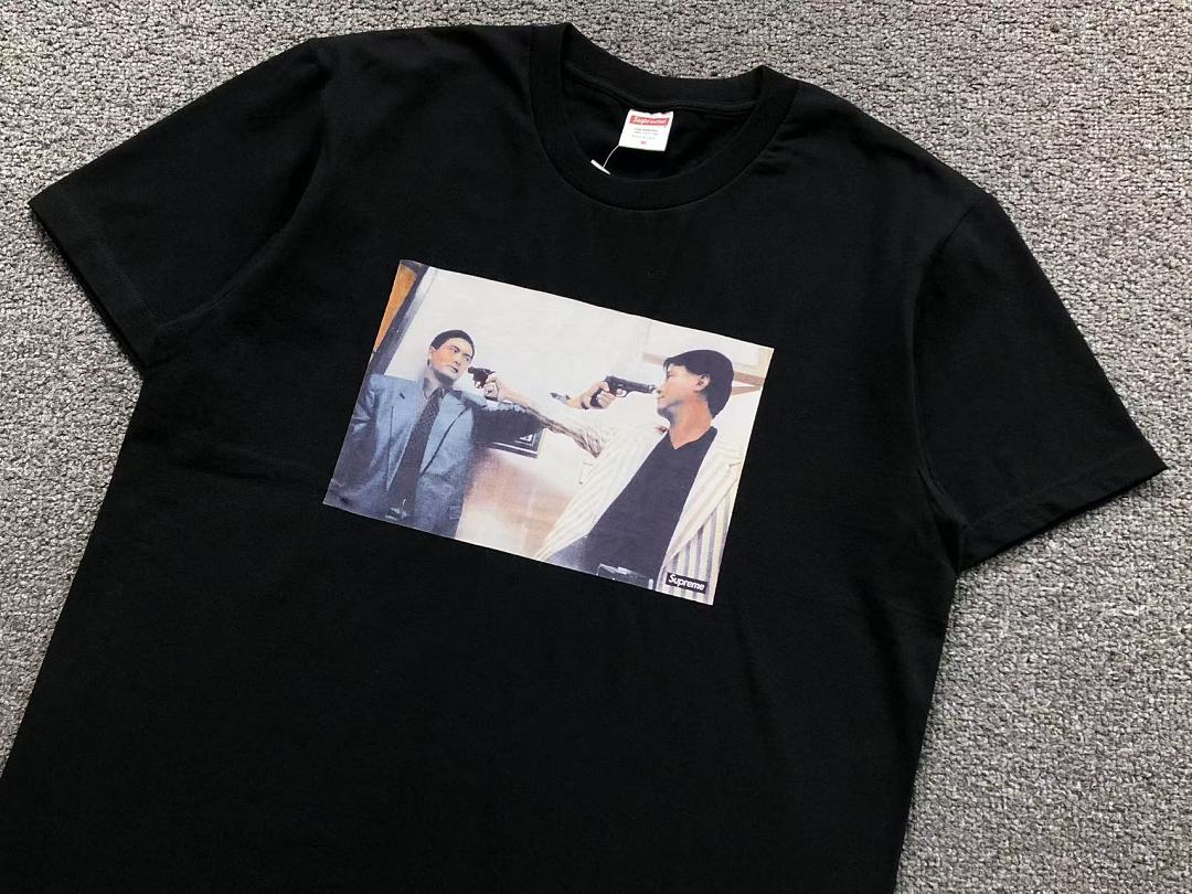 Supreme 113 S⭐⭐R⭐⭐E T-SHIRT 52080468182 (Im 170Cm 60Kg I Wear Size M In The Phot) - Image 9