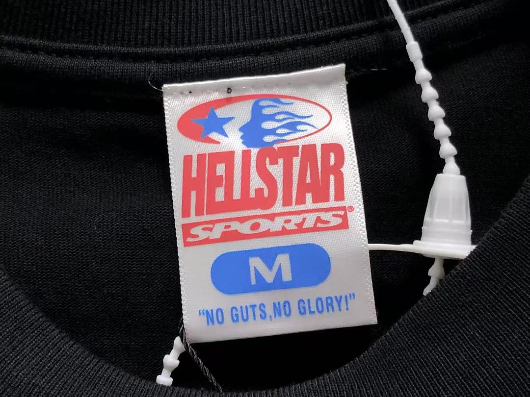 Hellstar 118 HELLSTAR T-SHIRT 3207260772 (Im 170Cm 60Kg I Wear Size M In The Phot) - Image 26