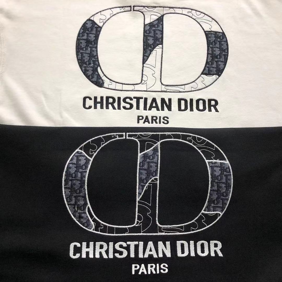 Dior 178 D⭐O⭐ HOODIE 3207240321 (Im 170Cm 60Kg I Wear Size L In The Phot) - Image 12