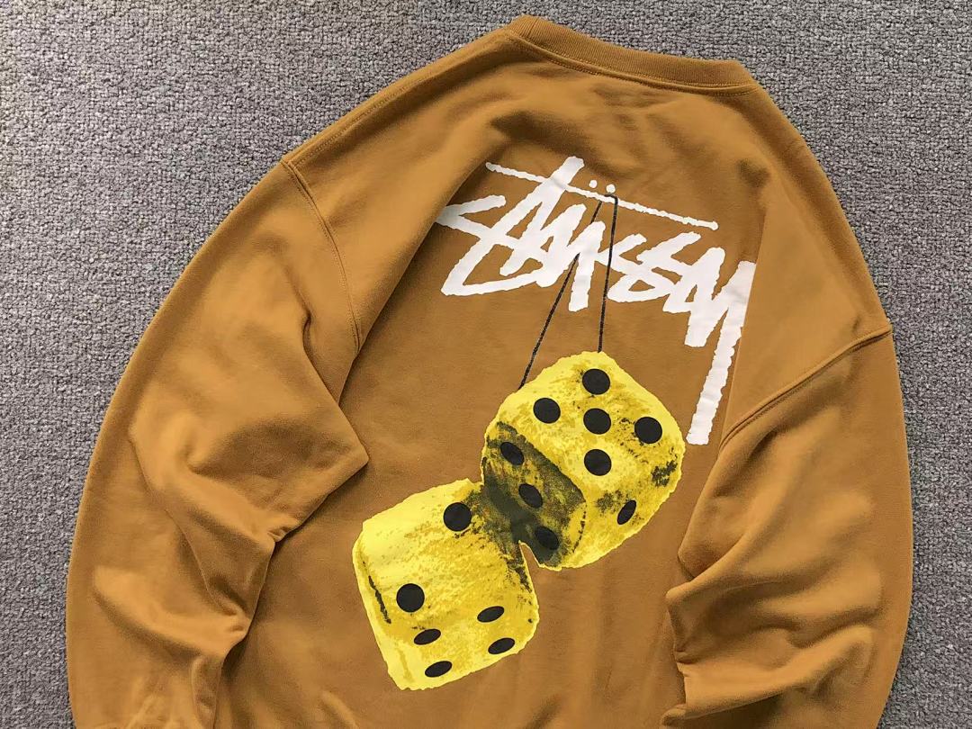 Stussy 178 STUSSY HOODIE 2150931001 (Im 170Cm 60Kg I Wear Size M In The Phot) - Image 18