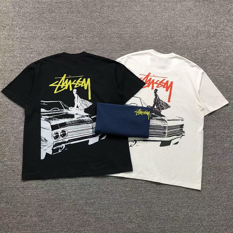 Stussy Stussy 78 T-SHIRT, photo 1