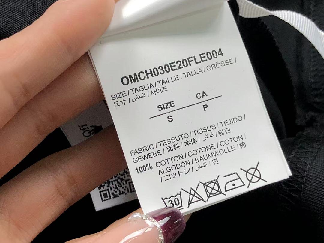 Off-White 118 OFF-WHITE T-SHIRT 4123033165 (Im 170Cm 60Kg I Wear Size S In The Phot) - Image 18