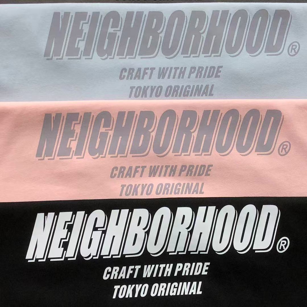 Neighborhood 113 NEIGHBORHOOD T-SHIRT 128202102 (Im 170Cm 60Kg I Wear Size L In The Phot) - Image 20