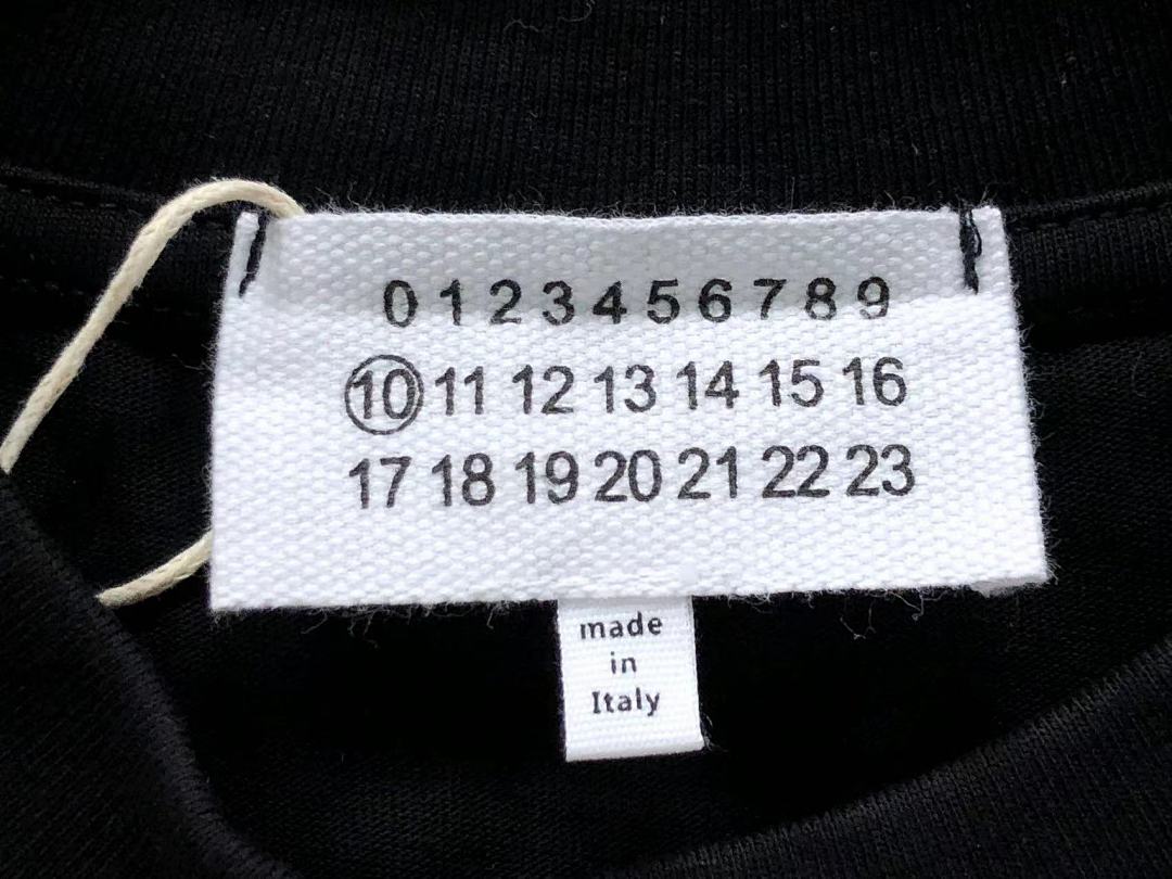 On Running 88 MAISON MARGIELA T-SHIRT 5231234162 (Im 170Cm 60Kg I Wear Size 46 In The Phot) - Image 23