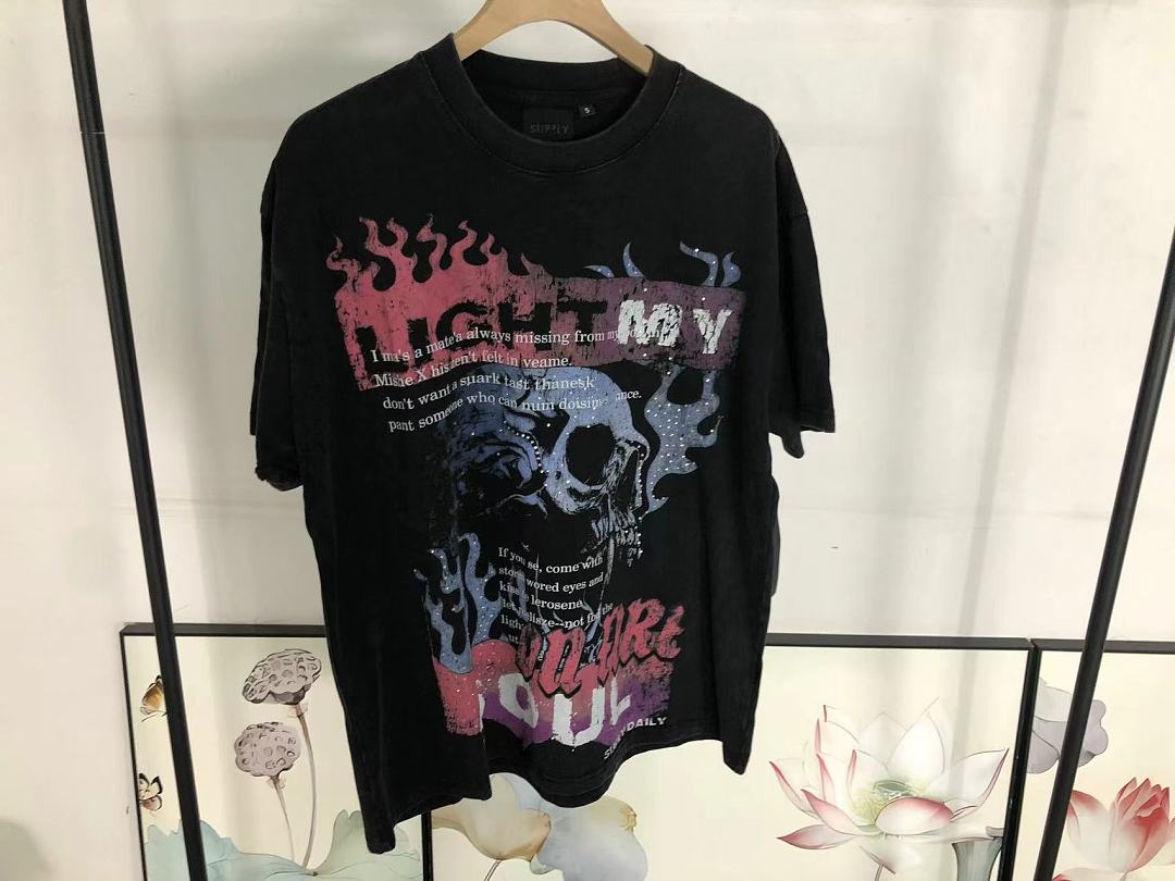 Unbranded 118 FASHION T-SHIRT 3208141817 (Im 170Cm 60Kg I Wear Size S In The Phot) - Image 19
