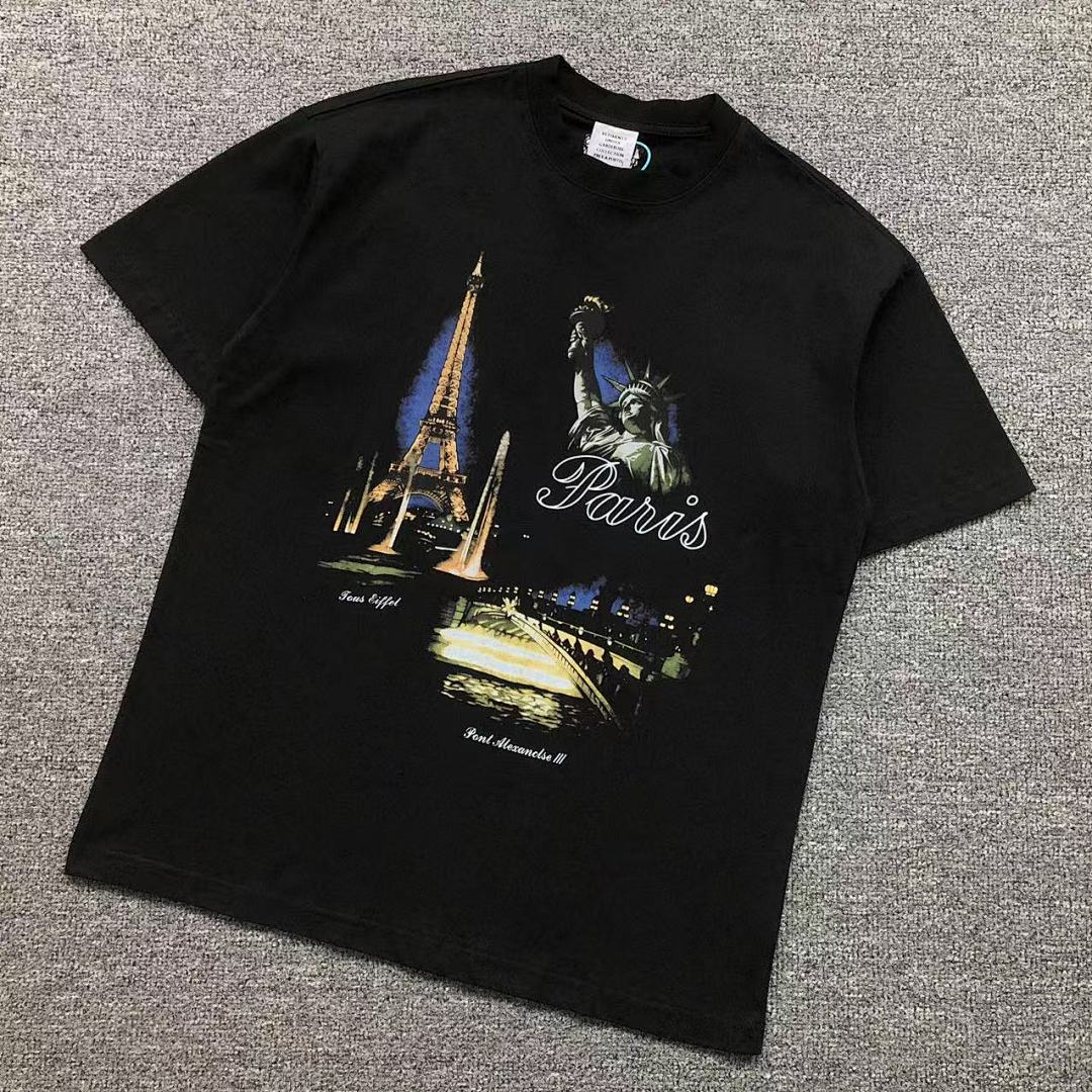 Vetements Vetements 115 T-SHIRT 22031419125 (Im 170Cm 60Kg I Wear Size M In The Phot), photo 1
