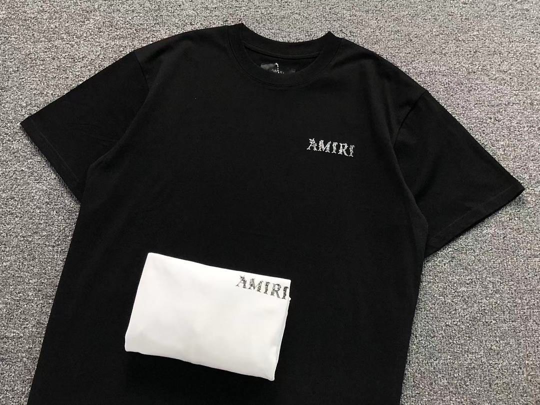 AMIRI 98 AMIRI T-SHIRT 22042750125 (Im 170Cm 60Kg I Wear Size M In The Phot) - Image 16