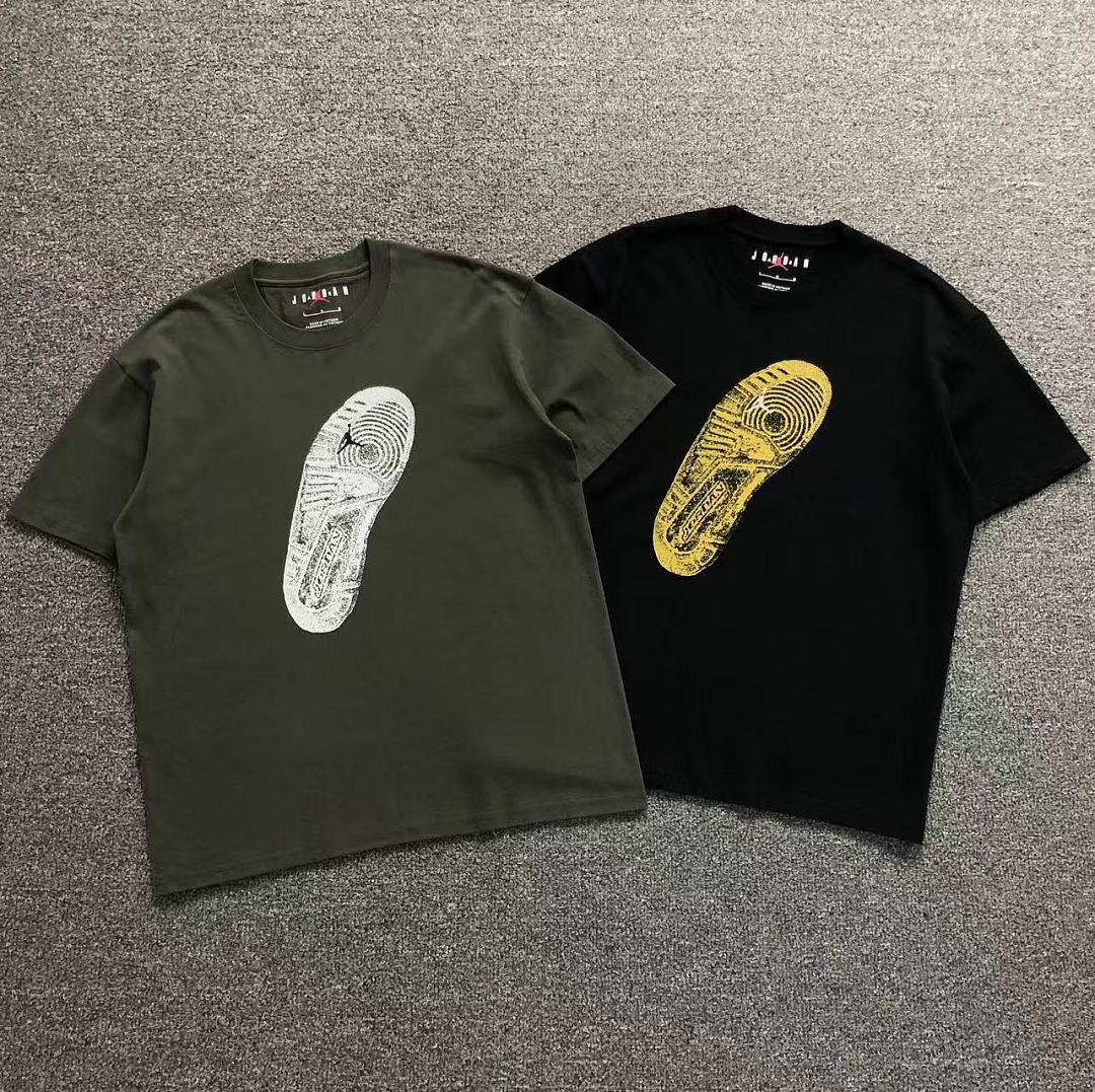Air Jordan 95 A⭐R J⭐R⭐AN T-SHIRT 3207030502 (Im 170Cm 60Kg I Wear Size L In The Phot)