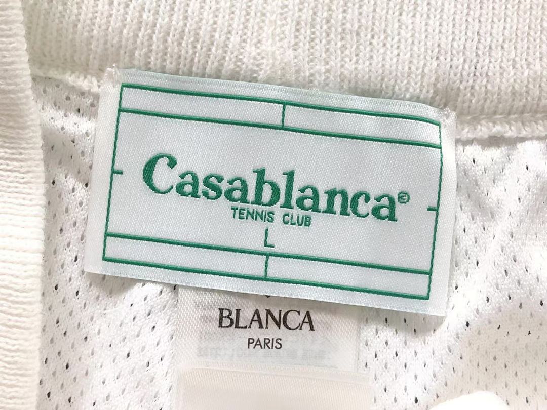 Casablanca 409 CASABLANCA SWEATER SHORTS 3203172021 (Im 170Cm 60Kg I Wear Size L In The Phot) - Image 28