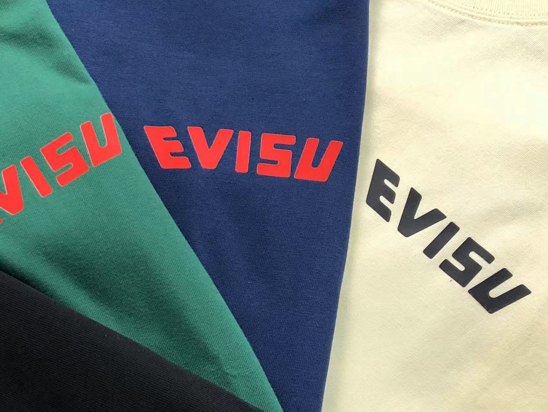 Evisu 115 EVISU T-SHIRT 4204020277 (Im 170Cm 60Kg I Wear Size L In The Phot) - Image 26
