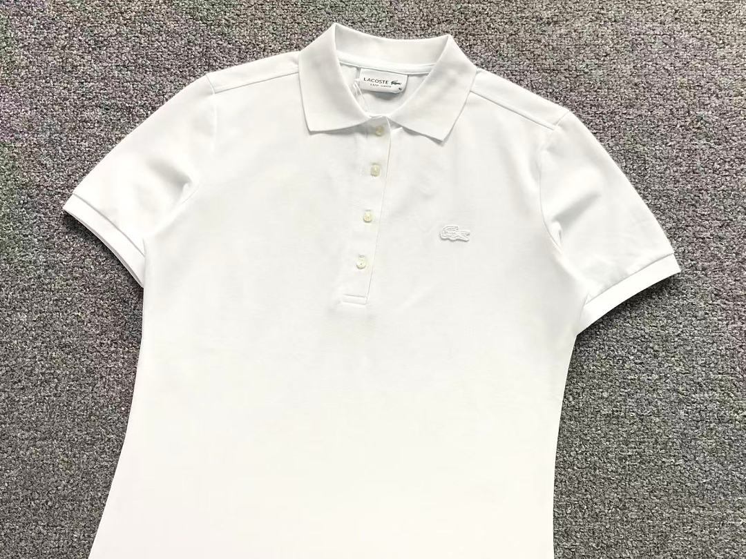 Lacoste 128 LACOSTE POLO FEMAIE - Image 6