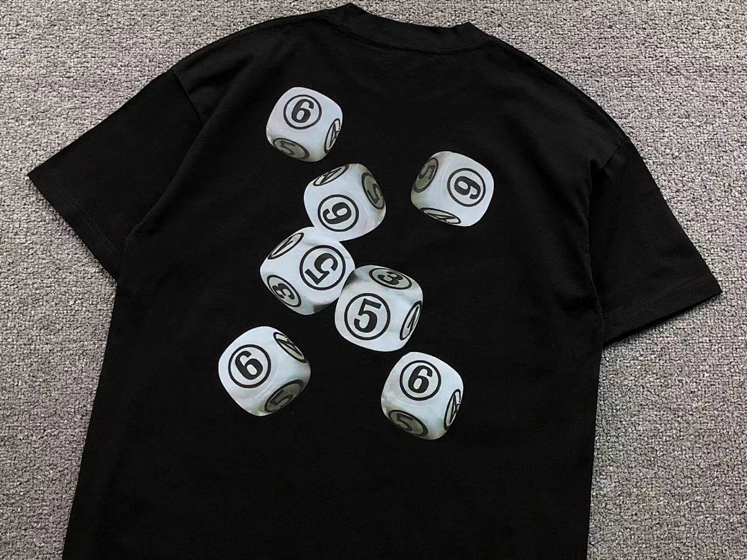 On Running 88 MAISON MARGIELA T-SHIRT 5212436162 (Im 170Cm 60Kg I Wear Size 44 In The Phot) - Image 12