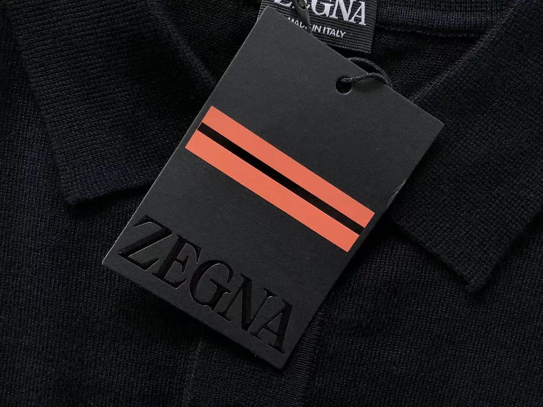 Zegna 158 ERMENEGILDO ZEGNA POLO 3204224221 (Im 170Cm 55Kg I Wear Size M In The Phot) - Image 18